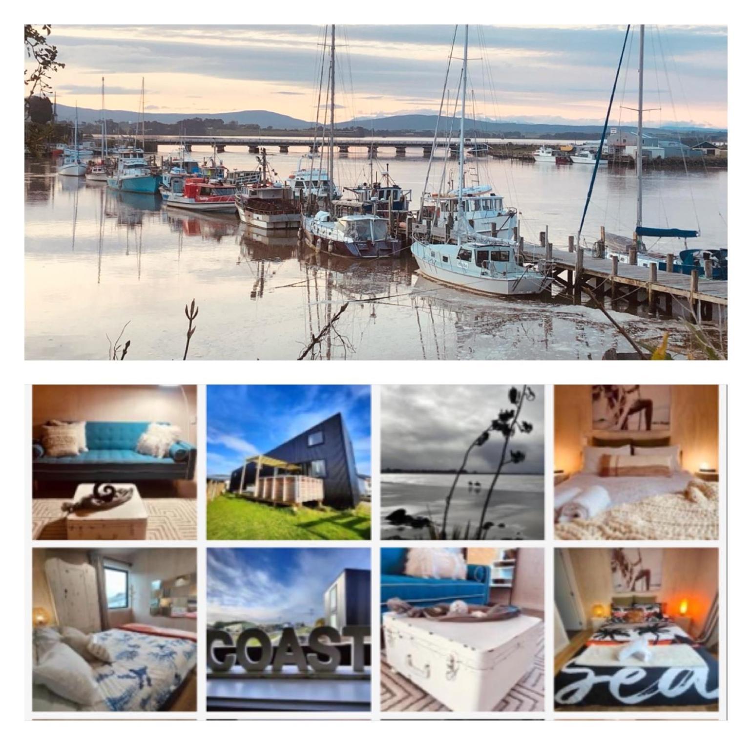 Vitamin Sea Beach House Riverton 외부 사진